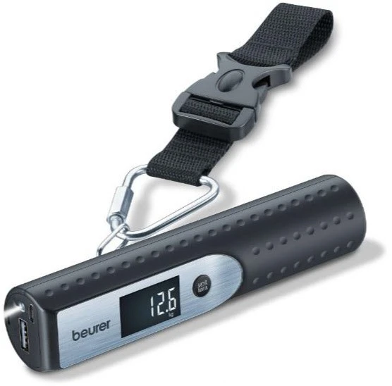 Zubehör Action-Spielzeug Beurer LS 50 3in1 Travel Meister Kofferwaage 1 Zubehör Action-Spielzeug Beurer LS 50 3in1 Travel Meister Kofferwaage