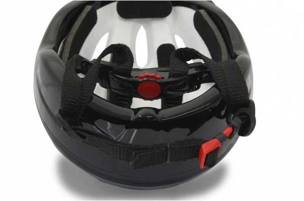 Zubehör Action-Spielzeug Jamara Kinder Fahrradhelm M Rot 6 Zubehör Action-Spielzeug Jamara Kinder Fahrradhelm M Rot – Bild 6