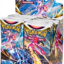 The Pokémon Company Zubehör Action-Spielzeug The Pokémon Company Pokémon Astralglanz Booster
