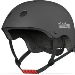 Zubehör Action-Spielzeug Ninebot By Segway Helm Für Erwachsene Schwarz