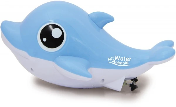 Drohnen & Quadrocopter, Ferngesteuerte Fahrzeuge Jamara RC Water Animals Delphin 4 Drohnen & Quadrocopter, Ferngesteuerte Fahrzeuge Jamara RC Water Animals Delphin – Bild 4