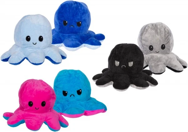 Zubehör Action-Spielzeug Ak Trade Kraki (25cm) Stoftier 1 Zubehör Action-Spielzeug Ak Trade Kraki (25cm) Stoftier