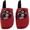 Zubehör Action-Spielzeug Cobra HM 230 Walkie Talkie Rot