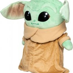 Zubehör Action-Spielzeug Simba Baby Yoda Plüsch (66cm) -Action-Spielzeug Verkaufsladen e679cc6a dc1f 4387 8261 8237c45ed455 600x600