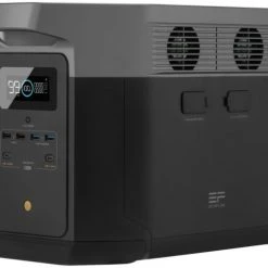 Zubehör Action-Spielzeug ECOFLOW Delta Max (1600) Akku-Betriebener Generator