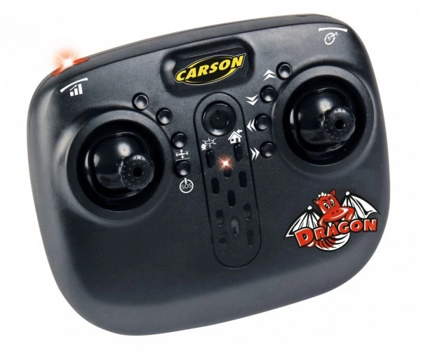Drohnen & Quadrocopter, Ferngesteuerte Fahrzeuge Carson X4 Quadcopter Dragon 330 Quadrocopter Rot 5 Drohnen & Quadrocopter, Ferngesteuerte Fahrzeuge Carson X4 Quadcopter Dragon 330 Quadrocopter Rot – Bild 5