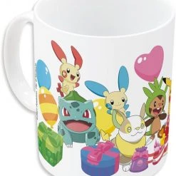 Zubehör Action-Spielzeug Joojee Pokémon Party Tasse