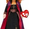 Zubehör Action-Spielzeug Ty Anna Prinzessin Mit Sound (24cm) Plüschfigur