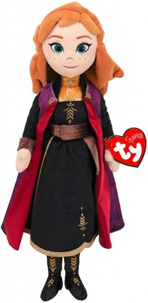 Zubehör Action-Spielzeug Ty Anna Prinzessin Mit Sound (24cm) Plüschfigur 1 Zubehör Action-Spielzeug Ty Anna Prinzessin Mit Sound (24cm) Plüschfigur