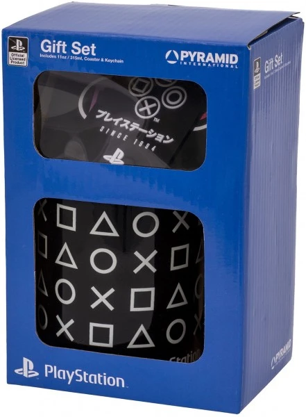 Zubehör Action-Spielzeug Pyramid PlayStation Geschenkset 4 Zubehör Action-Spielzeug Pyramid PlayStation Geschenkset – Bild 4