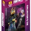 Zubehör Action-Spielzeug Panini Fortnite TC Reloaded Pocket Tins