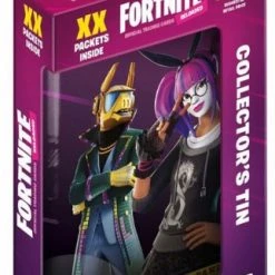 Zubehör Action-Spielzeug Panini Fortnite TC Reloaded Pocket Tins