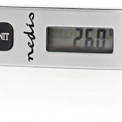 Zubehör Action-Spielzeug Nedis Digitale Gepäckwaage (50kg) Thermometer Grau/schwarz 6 Zubehör Action-Spielzeug Nedis Digitale Gepäckwaage (50kg) Thermometer Grau/schwarz -Action-Spielzeug Verkaufsladen e8febcb3 4827 451e b40f 2ebb2050849f 600x600