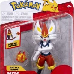 Zubehör Action-Spielzeug Jazwares Feature Battle Figur Liberlo
