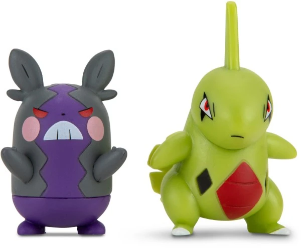 Zubehör Action-Spielzeug Wicked Cool Toys Larvitar & Morpeko Battle Figur 1 Zubehör Action-Spielzeug Wicked Cool Toys Larvitar & Morpeko Battle Figur