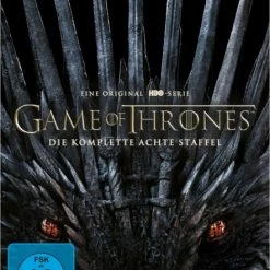 Film Diverse DVD Game Of Thrones Staffel 8