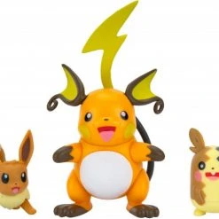 Zubehör Action-Spielzeug Jazwares Pokémon Battle Figur Set Evoli/Morpeko/Raichu -Action-Spielzeug Verkaufsladen ebdbe3ec 7708 4749 9bfe 14d6a40ca424 600x600