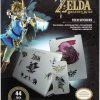Zubehör Action-Spielzeug Pyramid Tech Sticker Zelda
