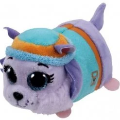 Zubehör Action-Spielzeug Ty Paw Patrol Everest 10cm Glubschis