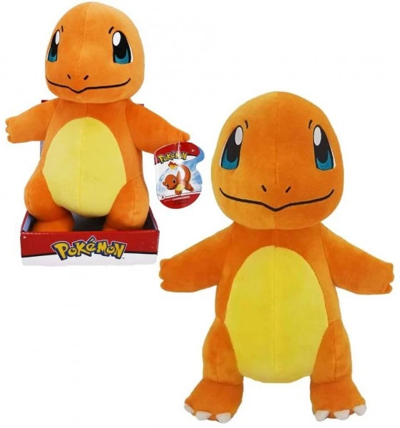 Zubehör Action-Spielzeug Jazwares Glumanda Plüsch (30cm) 2 Zubehör Action-Spielzeug Jazwares Glumanda Plüsch (30cm) – Bild 2