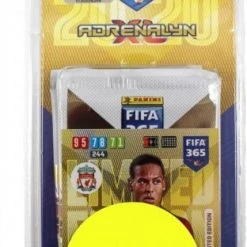 Zubehör Action-Spielzeug Panini Fifa 365 2020 Blister