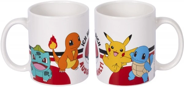 Zubehör Action-Spielzeug Joojee Pokémon Ich Habe Dich Ausgewählt Tasse 1 Zubehör Action-Spielzeug Joojee Pokémon Ich Habe Dich Ausgewählt Tasse