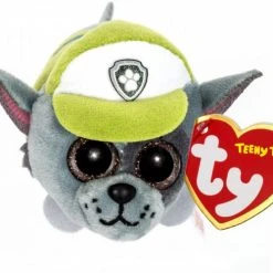 Zubehör Action-Spielzeug Ty Rocky Paw Patrol 10cm Glubschis