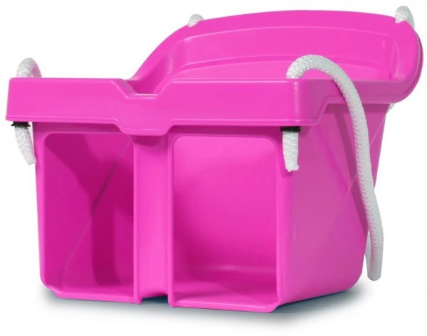 Zubehör Action-Spielzeug Jamara Babyschaukel Small Swing Pink 5 Zubehör Action-Spielzeug Jamara Babyschaukel Small Swing Pink – Bild 5