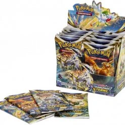 The Pokémon Company Zubehör Action-Spielzeug The Pokémon Company Pokémon Strahlende Sterne Booster