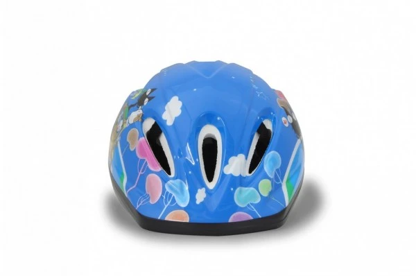 Zubehör Action-Spielzeug Jamara Kinder Fahrradhelm M Blau 4 Zubehör Action-Spielzeug Jamara Kinder Fahrradhelm M Blau – Bild 4