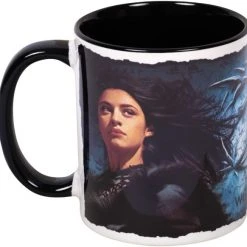 Zubehör Action-Spielzeug Pyramid The Witcher (Bound By Fate) Tasse