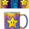 Zubehör Action-Spielzeug Pyramid Super Mario Star Power Tasse