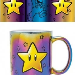 Zubehör Action-Spielzeug Pyramid Super Mario Star Power Tasse