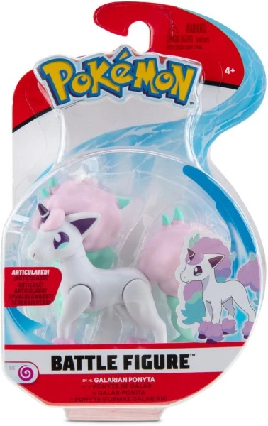 Zubehör Action-Spielzeug Wicked Cool Toys Galar Ponita Battle Figur 3 Zubehör Action-Spielzeug Wicked Cool Toys Galar Ponita Battle Figur – Bild 3