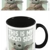 Zubehör Action-Spielzeug Pyramid TK Baby Yoda Good Side Tasse