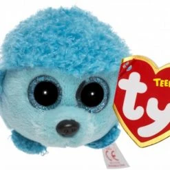 Zubehör Action-Spielzeug Ty Lexi Pudel 10cm Glubschis Blau