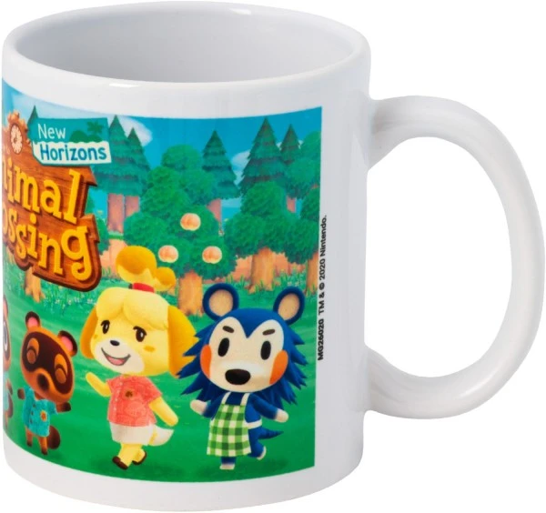 Zubehör Action-Spielzeug Pyramid Animal Crossing Lineup Tasse 4 Zubehör Action-Spielzeug Pyramid Animal Crossing Lineup Tasse – Bild 4