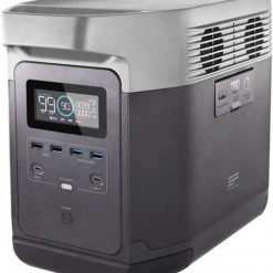 Zubehör Action-Spielzeug ECOFLOW Delta Akku-Betriebener Generator