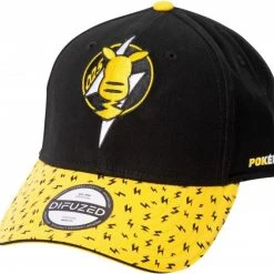 Zubehör Action-Spielzeug DIFUZED Pika Badge Kappe