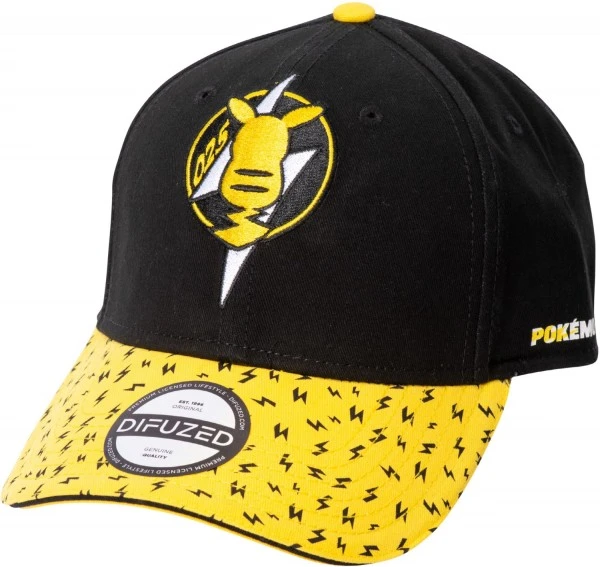 Zubehör Action-Spielzeug DIFUZED Pika Badge Kappe 1 Zubehör Action-Spielzeug DIFUZED Pika Badge Kappe