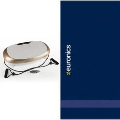 Zubehör Action-Spielzeug VITALmaxx Vibrationstrainer (200W) Inkl. Handtücher