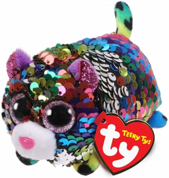 Zubehör Action-Spielzeug Ty Dotty Flip 10cm Glubschis 1 Zubehör Action-Spielzeug Ty Dotty Flip 10cm Glubschis