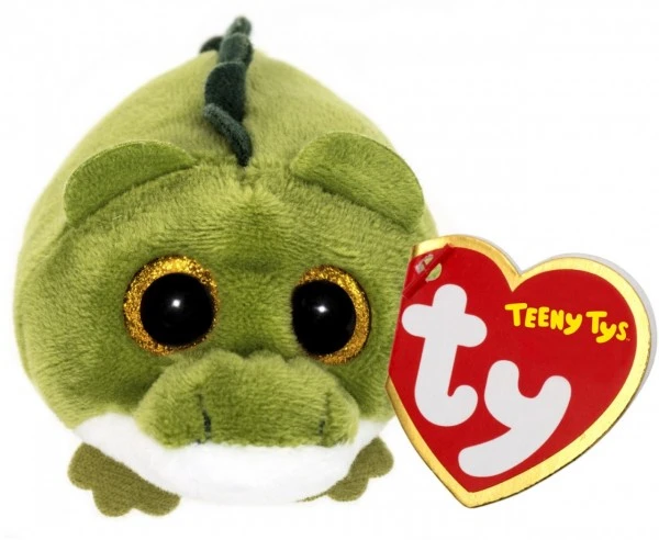 Zubehör Action-Spielzeug Ty Wallie Alligator 10cm Glubschis 1 Zubehör Action-Spielzeug Ty Wallie Alligator 10cm Glubschis