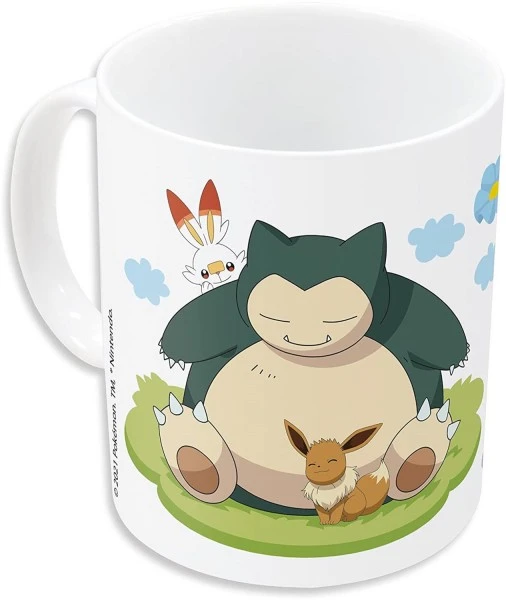 Zubehör Action-Spielzeug Joojee Pokémon Relaxo And Friends Tasse 1 Zubehör Action-Spielzeug Joojee Pokémon Relaxo And Friends Tasse
