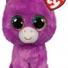 Zubehör Action-Spielzeug Ty Rosette Einhorn 15cm Glubschis