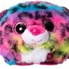 Zubehör Action-Spielzeug Ty Dotty Leopard Puffies Stofftier