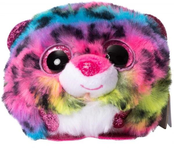 Zubehör Action-Spielzeug Ty Dotty Leopard Puffies Stofftier 1 Zubehör Action-Spielzeug Ty Dotty Leopard Puffies Stofftier
