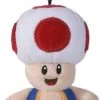 Zubehör Action-Spielzeug JakksPacific Toad Plüsch (15cm) Für Schlüsselanhänger