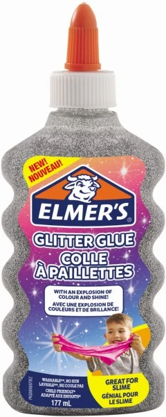 Zubehör Action-Spielzeug Sonstiges Glitzerkleber (177ml) Silber 1 Zubehör Action-Spielzeug Sonstiges Glitzerkleber (177ml) Silber