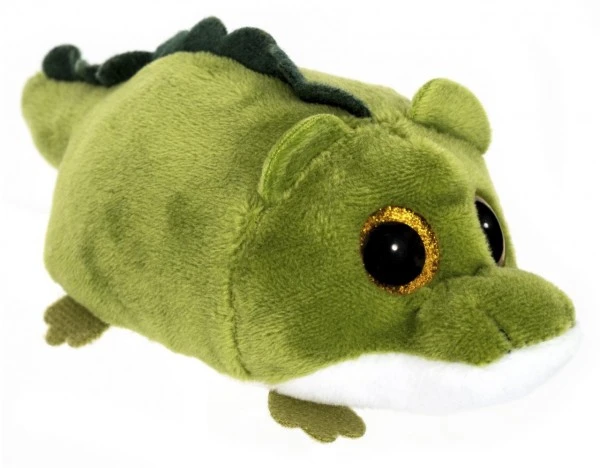 Zubehör Action-Spielzeug Ty Wallie Alligator 10cm Glubschis 2 Zubehör Action-Spielzeug Ty Wallie Alligator 10cm Glubschis – Bild 2